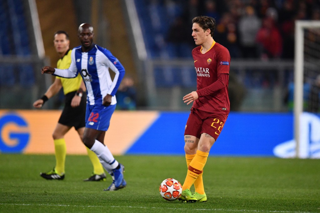 Roma-Porto Zaniolo