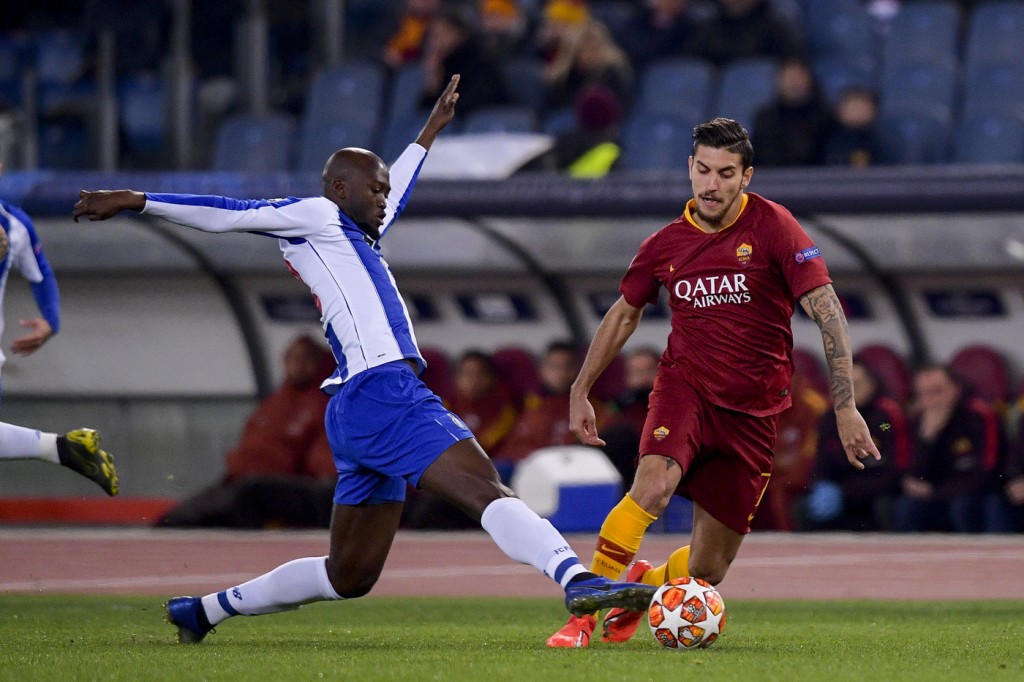 Roma-Porto Pellegrini Danilo
