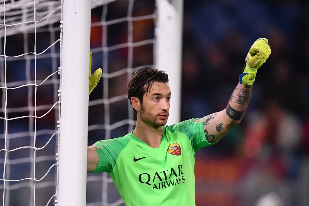 Mirante Roma vs Porto - UEFA Champions League 2018/2019