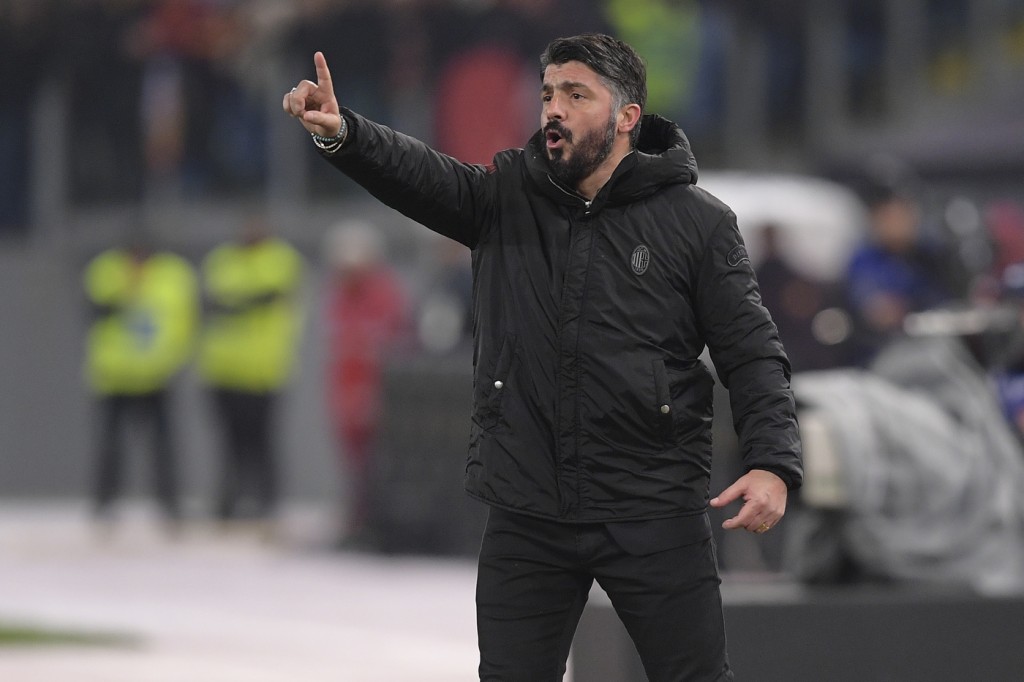 gattuso roma-milan28