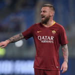 Roma-Bologna De Rossi