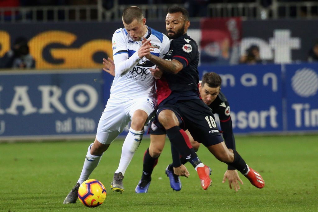 Cagliari v Atalanta BC - Serie A