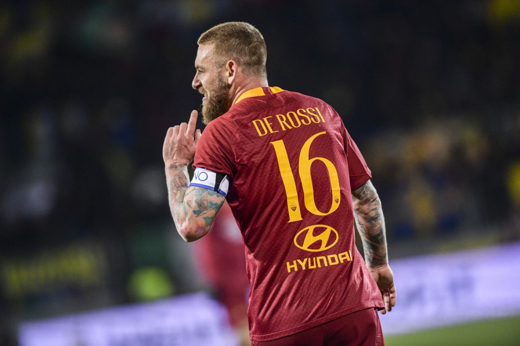 de rossi frosinone-romaP_9284995