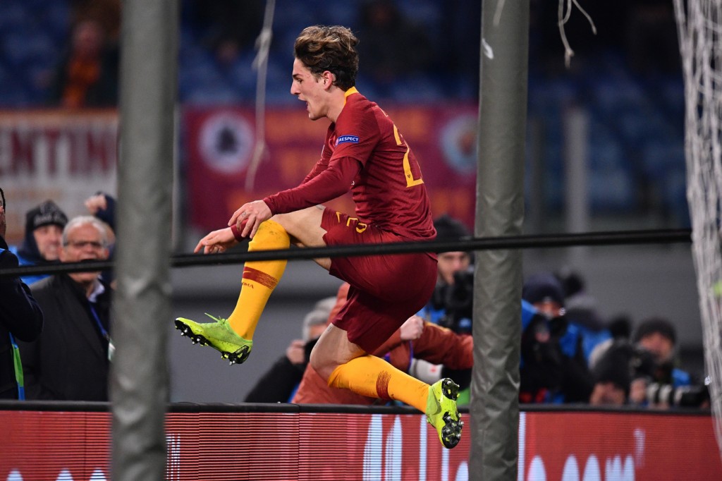 Roma-Porto Zaniolo 4