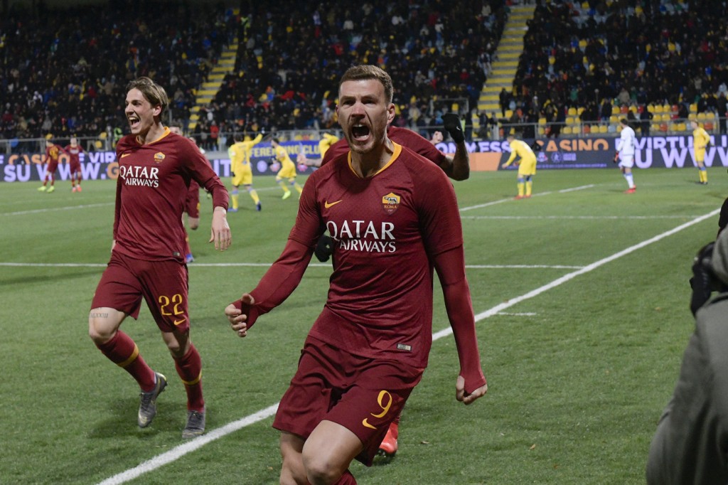 dzeko frosinone-romaLP_9285015