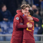 Roma-Porto Zaniolo Florenzi 12