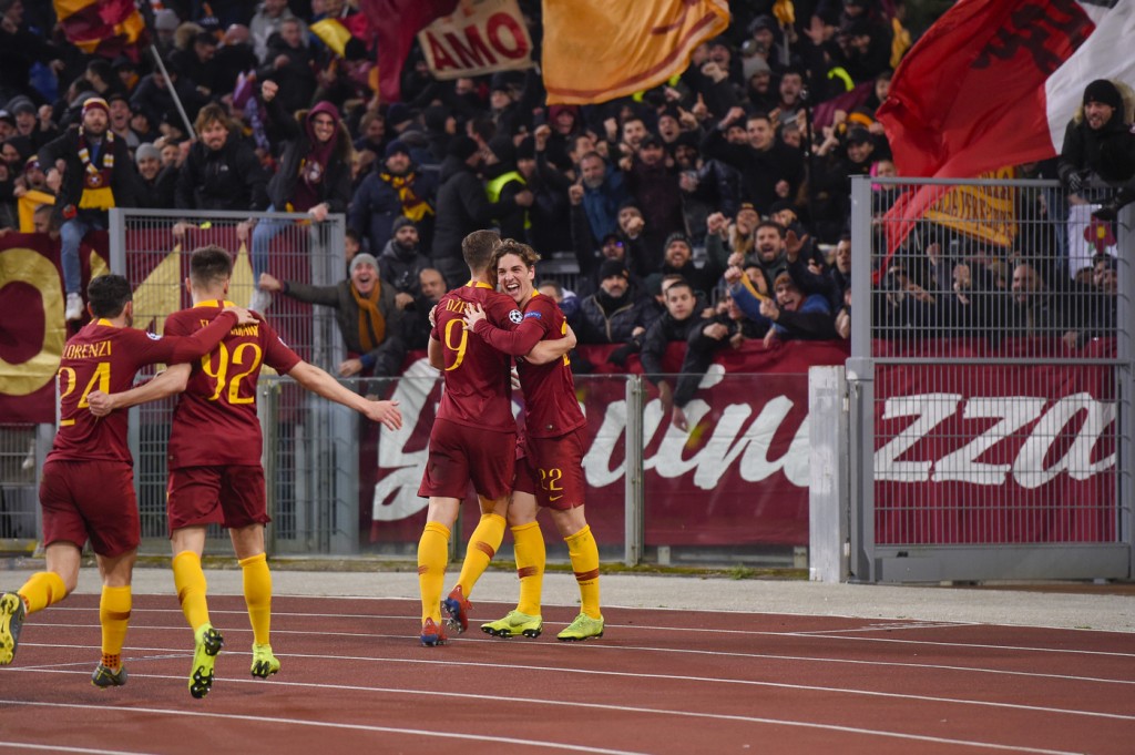 Roma-Porto Zaniolo 10