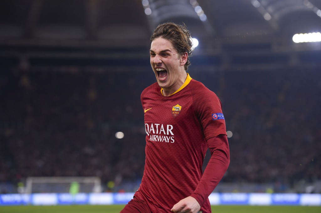 Roma-Porto Zaniolo 2