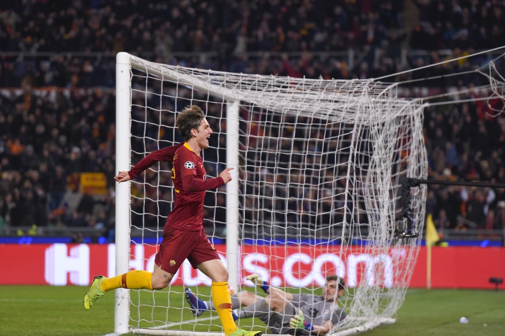 Roma-Porto Zaniolo 5