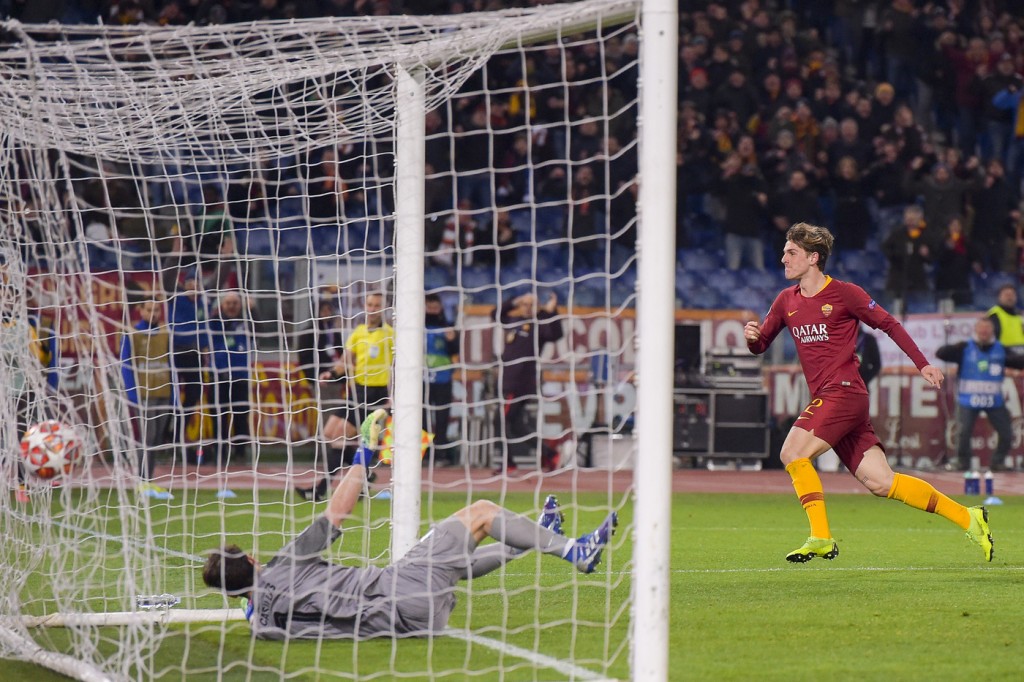Roma-Porto Zaniolo 14