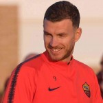 allenamento_roma_trigoria_10 dzeko