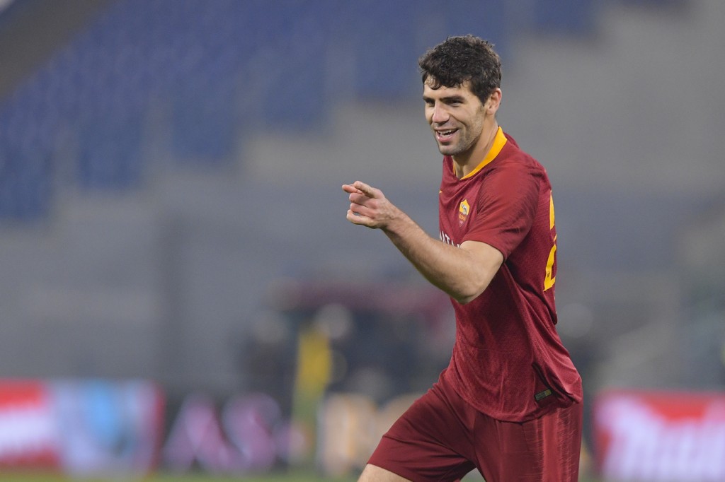 Fazio Roma vs Bologna - Serie A TIM 2018/2019