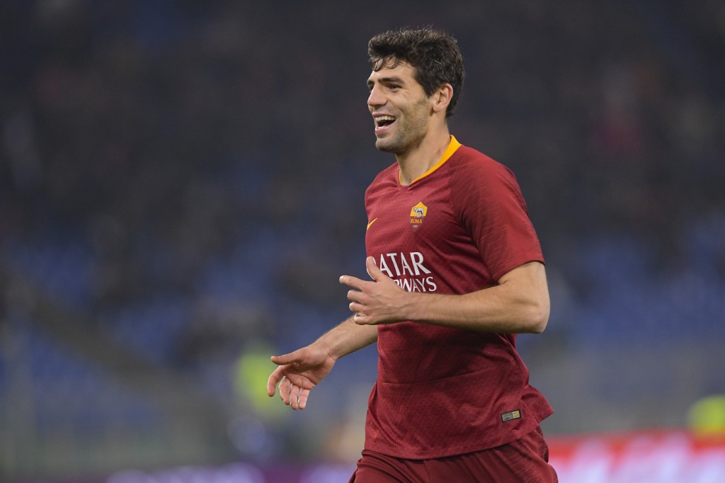 Fazio Roma vs Bologna - Serie A TIM 2018/2019