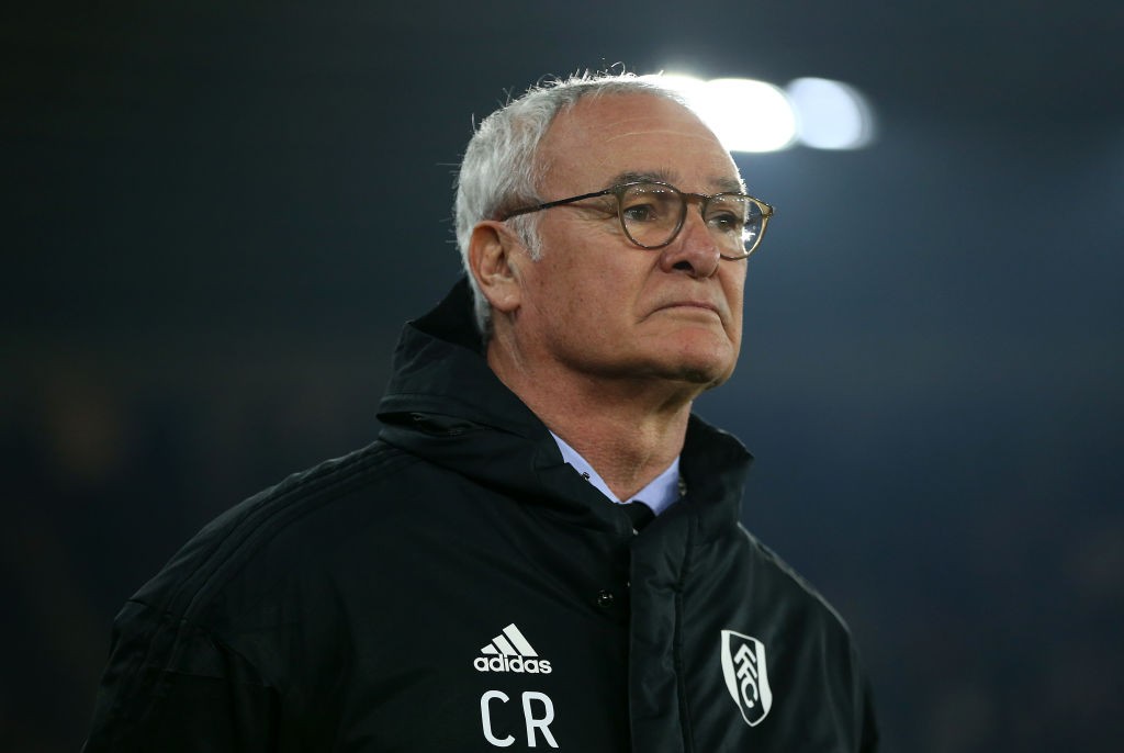 Southampton FC v Fulham FC - Premier League Claudio Ranier
