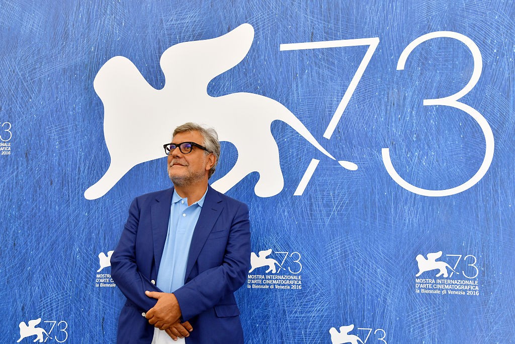 de cataldo Jury Photocall - 73rd Venice Film Festival