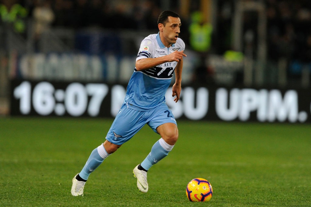 Romulo SS Lazio v Empoli - Serie A