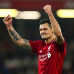 Dejan Lovren Liverpool