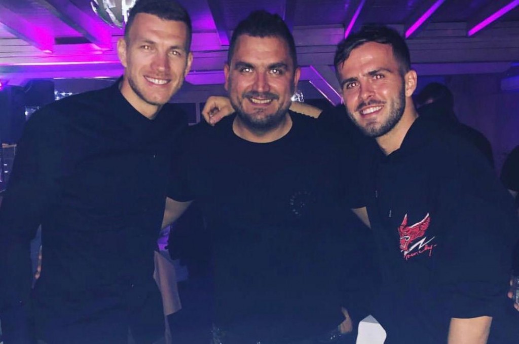 Dzeko