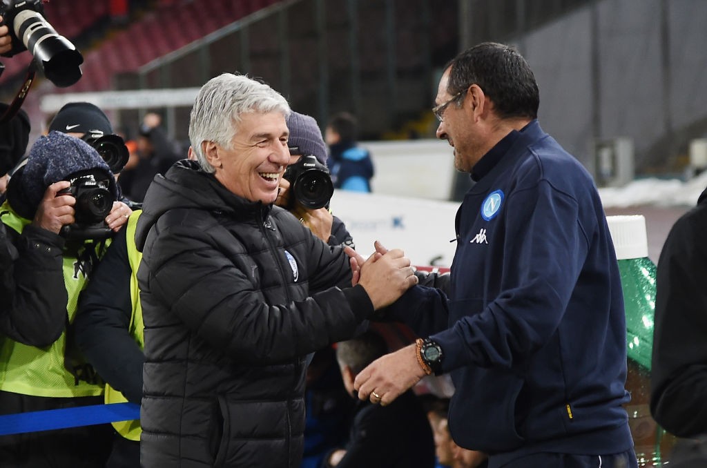 Gasperini_Sarri