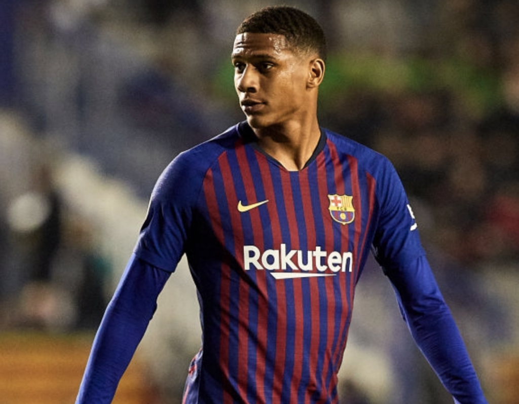 Todibo Barcellona