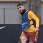 Trigoria Allenamento Manolas 02