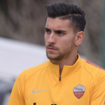 Trigoria Allenamento Pellegrini 01