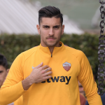 Trigoria Allenamento Pellegrini