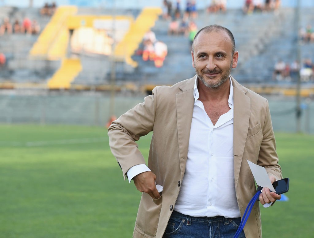 Ausilio FC Internazionale v FC Zenit Saint Petersburg - Pre-Season Friendly