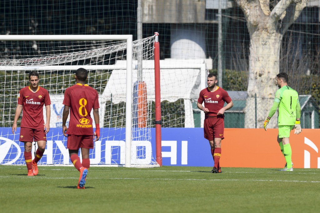 Roma vs Atalanta - Campionato Primavera 1 2018/2019