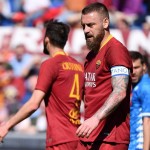 roma napoli de rossi