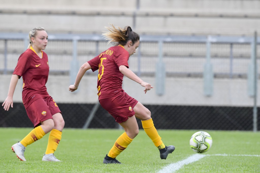 Serturini Roma Femminile-Fiorentina Coppa Italia28