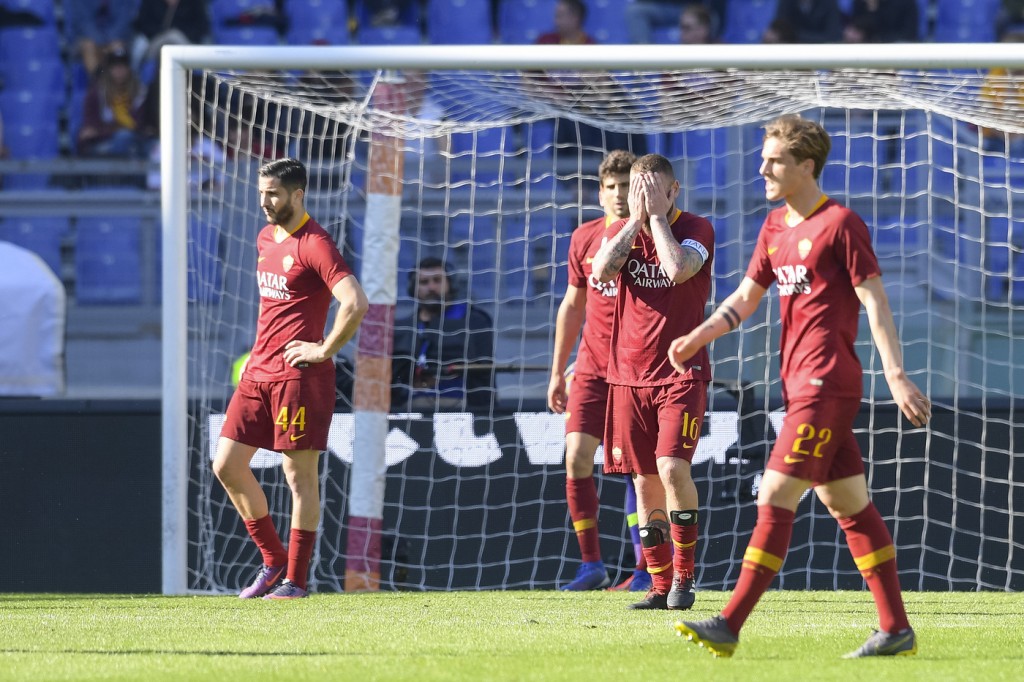 roma_napoli_27 zaniolo de rossi manolas