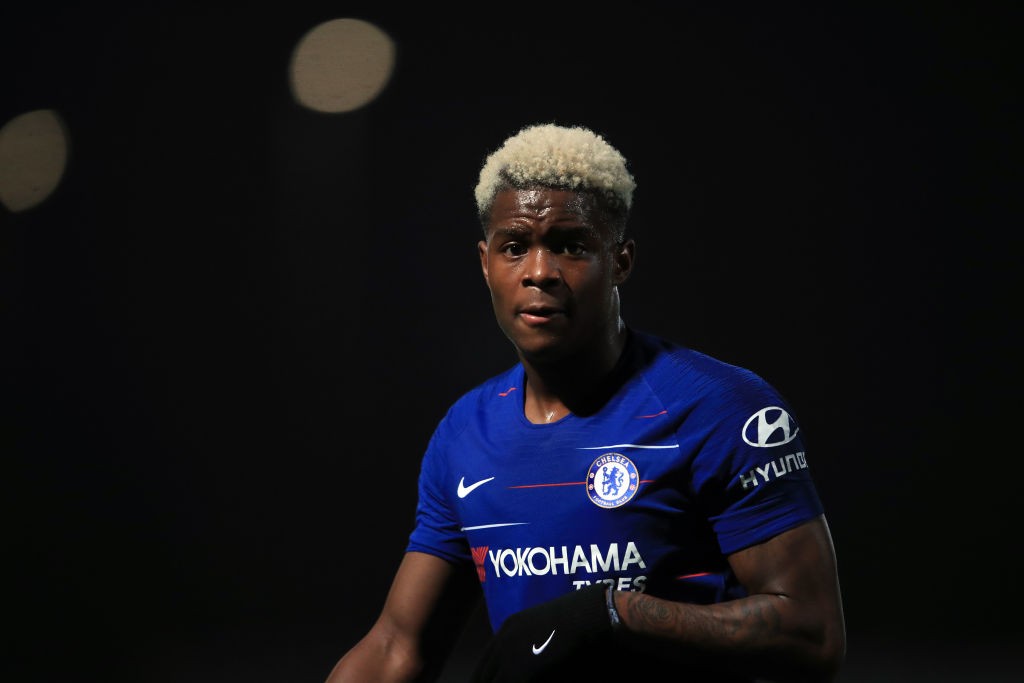 Redan Tottenham Hotspur v Chelsea - Premier League 2
