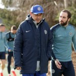 Sarri Higuain
