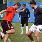 Totti Aquilani 1