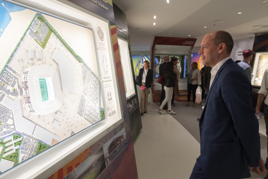 'Together AS Roma'_Doha_Baldissoni
