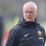 Ranieri Trigoria Allenamento 19