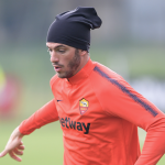 Santon Trigoria Allenamento 21