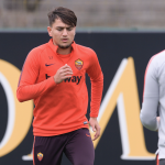 Under Trigoria Allenamento 36