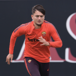 Under Trigoria Allenamento 41
