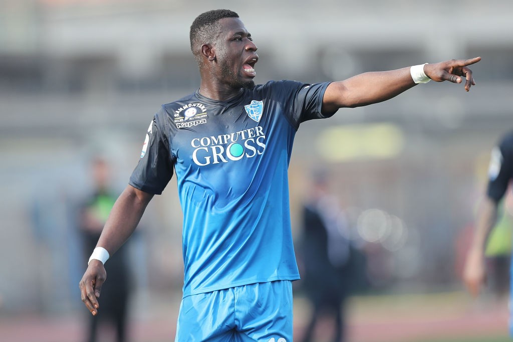 Acquah Empoli v Parma Calcio - Serie A