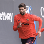 Fazio Trigoria Allenamento 31