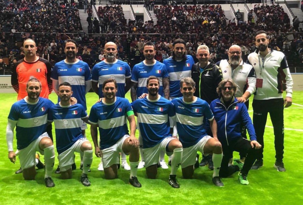 Football Legends Cup_Totti