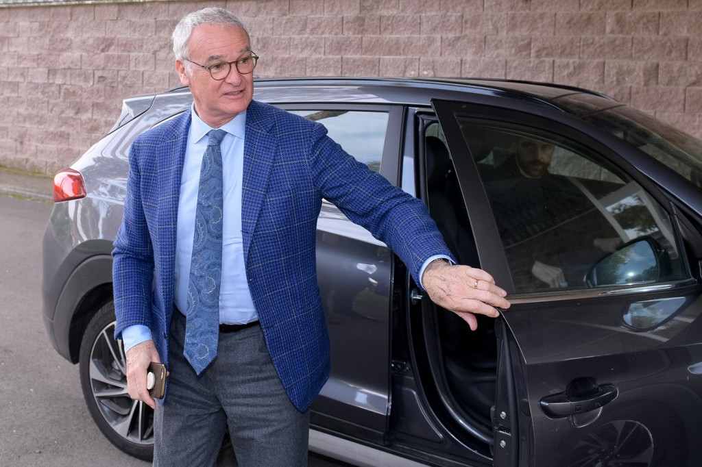 As Roma_Trigoria_Ranieri