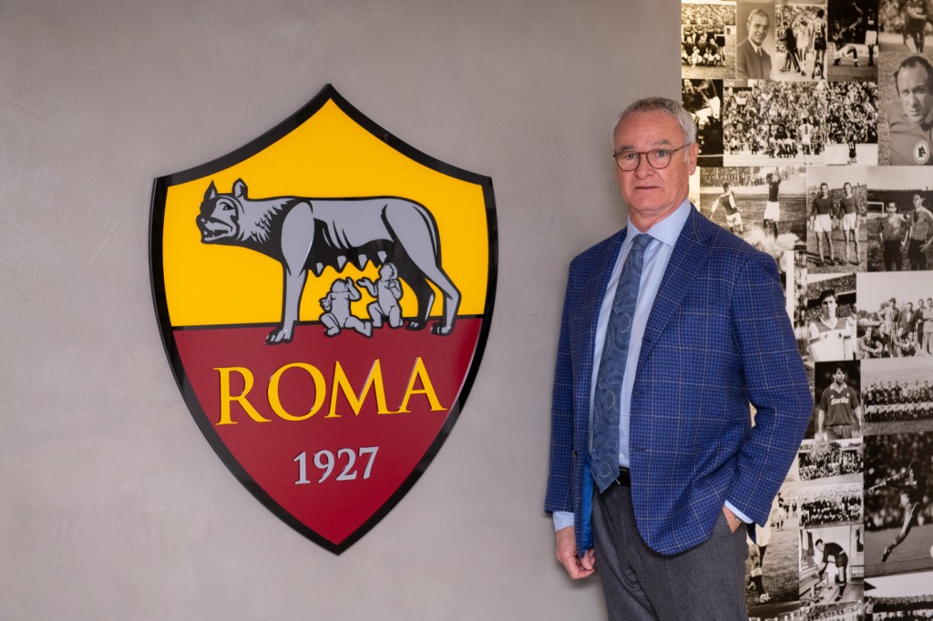 As Roma_Trigoria_Ranieri