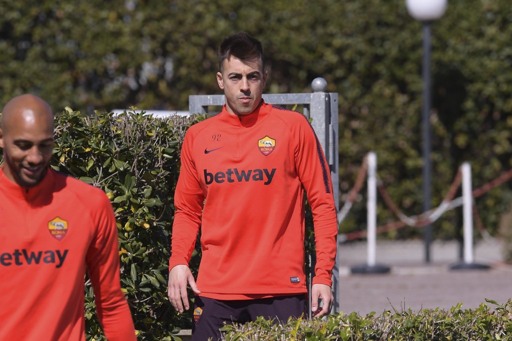 El Shaarawy