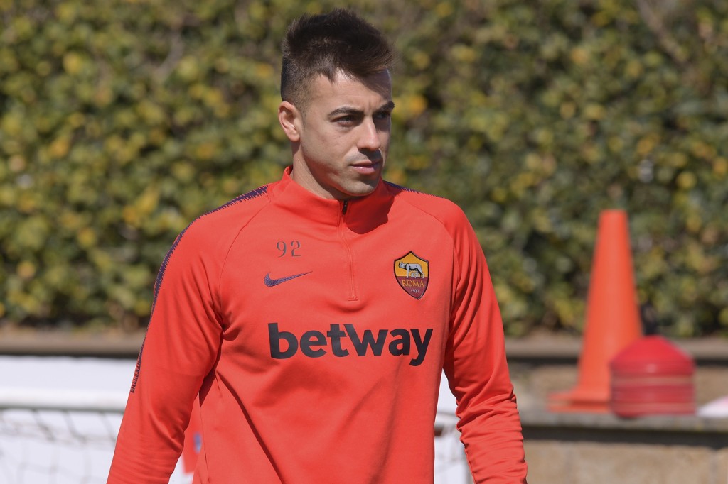 El Shaarawy