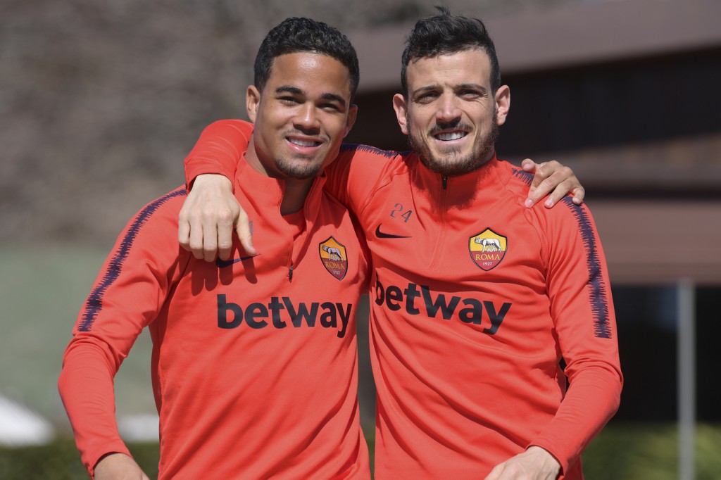 Kluivert Florenzi