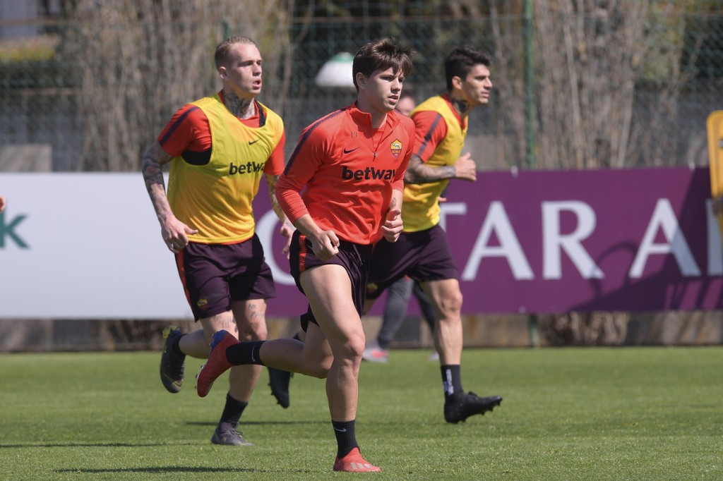 coric Trigoria-allenamento-9437690_small