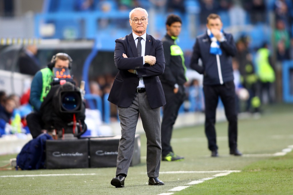 Ranieri Spal vs Roma - Serie A TIM 2018/2019